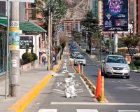 Cuestionan prohibición y  cierre de uso de ciclovía