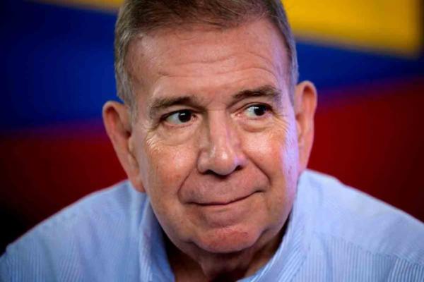 González promete continuar lucha por Venezuela desde exilio