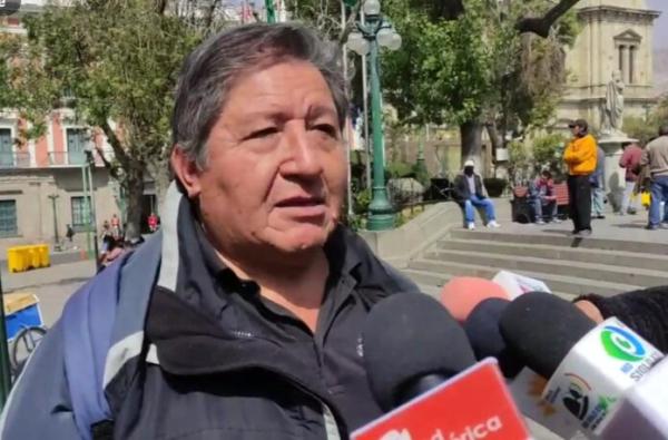 COB comete delitos contra la Constitución y la democracia