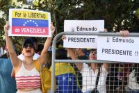 Eurocámara debatirá sobre crisis  en Venezuela y apoyo a González