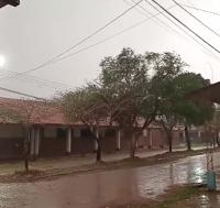 Un frente frío con lluvias ingresará al oriente este fin de semana