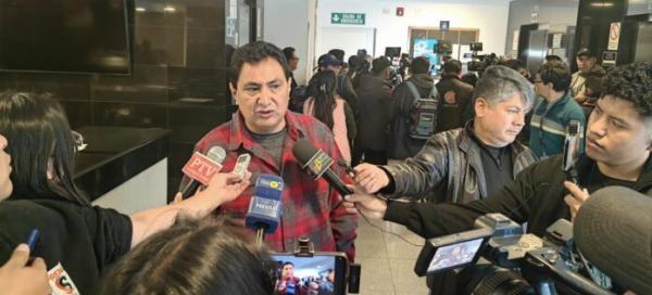 Morales y Ponchos Rojos  no pueden bloquear el país