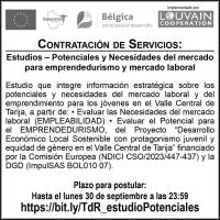 CONTRATACIÓN DE SERVICIOS