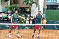 Dellien cae y Bolivia pierde el Grupo II