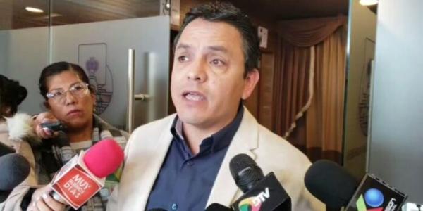 Desafían al Gobierno  a apresar a Morales