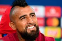 Tras sus provocativas frases, Arturo Vidal volvió a hablar de River Plate