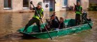 Fallecen 23 personas por tormenta Boris en Europa