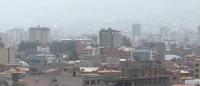 Cochabamba con “regular” calidad de aire