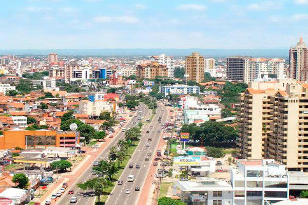 Declaran a Santa Cruz en alerta roja por temperaturas altas