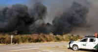 Un total de 39 incendios forestales continúan afectando a Santa Cruz