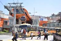 La Paz BUS tendrá paradas en  estaciones de Mi Teleférico