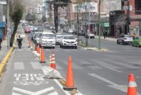 Vecinos de zona Sur rechazan ciclovía