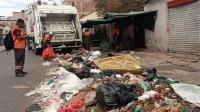 En Cochabamba culmina bloqueo en el botadero e ingresan 7.000 tn de basura