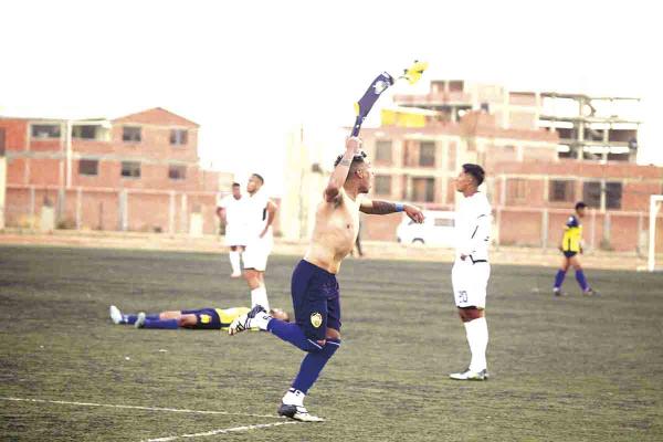 DEPORTIVO FATIC TRIUNFA Y CLASIFICA EN LA COPA SIMÓN BOLÍVAR