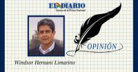 ¡Leo la columna del embajador Pary y quedo turulato!