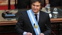 Venezuela ordena detención de presidente argentino Milei