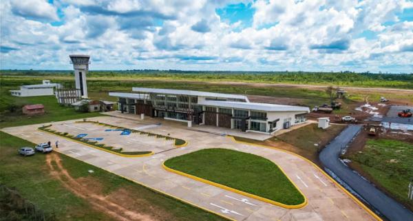 Reanudan operaciones en aeropuerto de Guayaramerín con reglas de vuelo instrumental