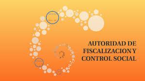 Ausencia de institucionalidad reduce efectividad de fiscalización y control