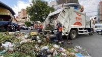 Citan a declarar a 18 personas por bloquear relleno sanitario