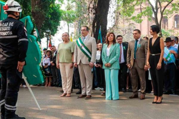 Exigen al Gobierno declare desastre nacional por incendios