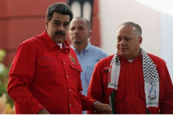 Justicia argentina formaliza captura de Maduro y Cabello