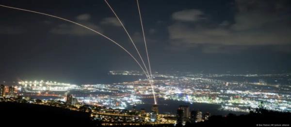 Israel intercepta misil balístico de Hezbolá dirigido a Tel Aviv