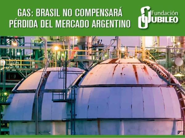 Brasil no compensará por  pérdida del mercado argentino