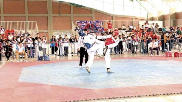 Éxito total en ‘Copa Embajador’ 2024 de taekwondo