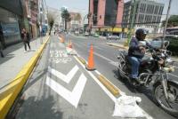 Determinan pausa en proyecto de ciclovía