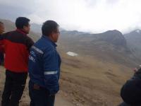 Inspección en nevado Huayna  Potosí descarta actividades mineras