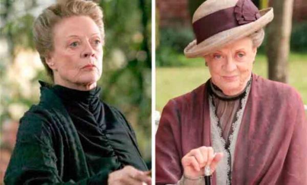 Fallece Maggie Smith reconocida  actriz de la saga «Harry Potter»