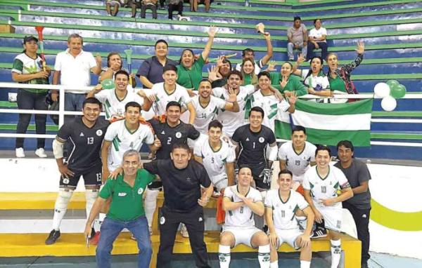 FUTSAL: Víctor Muriel  accede a los cuartos de final