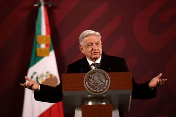 Presidente de México hace balance de gestión antes de posesión de Sheinbaum