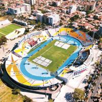 Enemigo solo en cancha