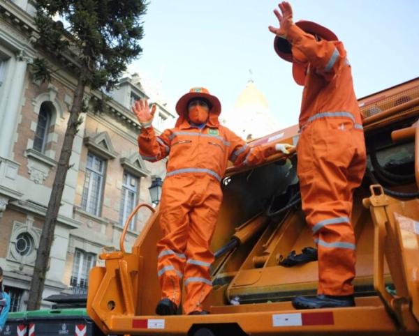 Implementan nuevo sistema de recojo de basura en ladera Este