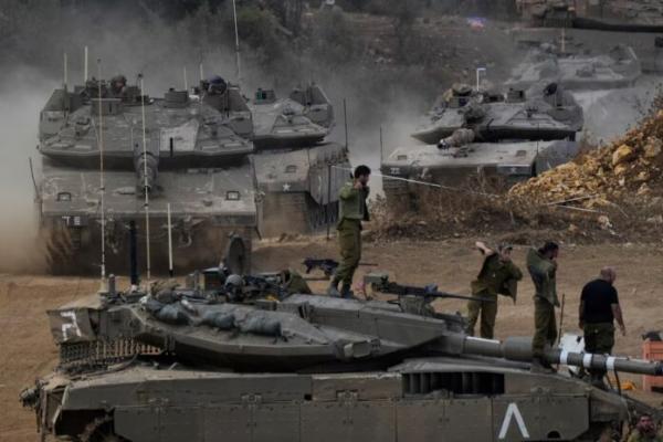 Israel despliega infantería y multiplica ofensiva en Beirut