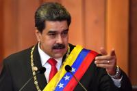 Eurocámara prevé debatir petición de captura contra Nicolás Maduro