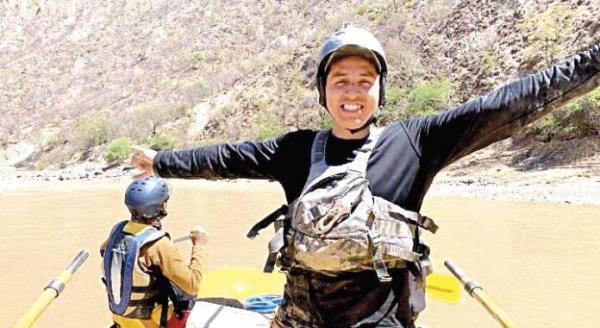 EL RAFTING INTERESA CADA VEZ MÁS EN BOLIVIA