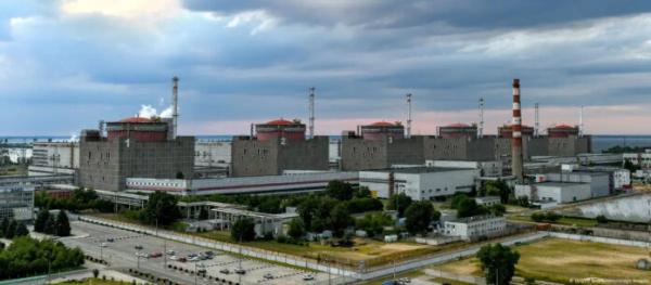 Fallece en atentado funcionario  de planta nuclear de Zaporiyia