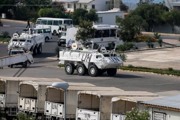 Misión de paz rechaza pedido de  Israel de abandonar sus puestos