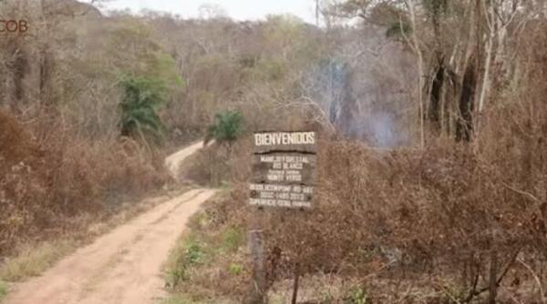 “Se llamaba Monte Verde, ahora  el lugar es negro, ceniza y fuego”