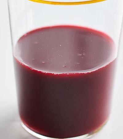 Jugo súper vitamínico