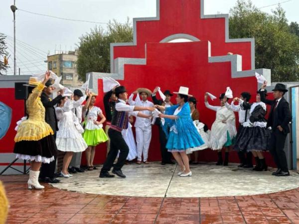 Teatro Andino de la Ceja  tiene arte y música gratis