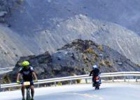 Cerrarán camino antiguo en ruta Chuspipata y Yolosa de La Paz