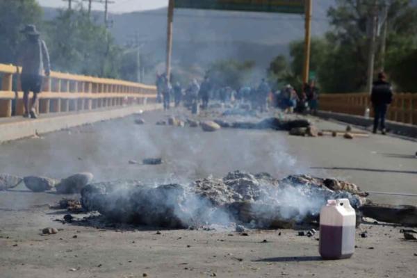 Productores afectados por bloqueos,  escasez de dólares y combustibles