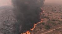 Contaminación generada por incendios  impulsa una crisis de salud en potencia