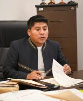 Loza reconoce que bloqueos  son para defender a Morales