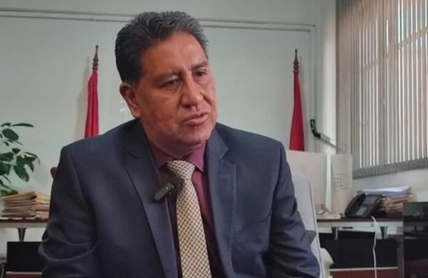 Fiscal de La Paz William Alave podría ser sucesor de Lanchipa