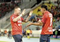 Wilstermann aplica castigo sobre Blooming