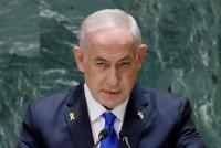 Israel denuncia ataque fallido  contra domicilio de Netanyahu